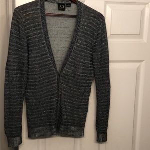 Men’s cardigan by Armani Exchange